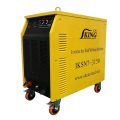 Iking rsn7-3150 prenda a máquina de soldagem parafusos de parafuso